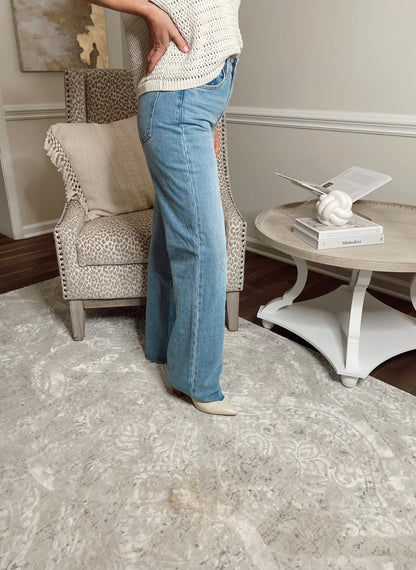 Lindsey 90s Loose Fit Jeans