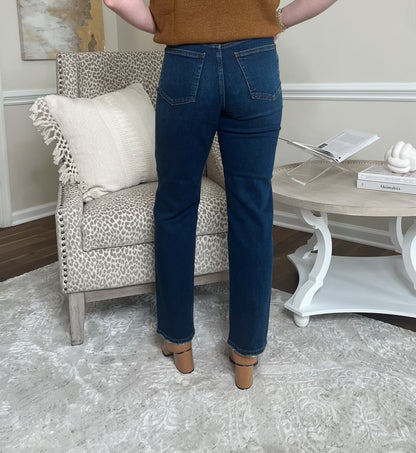 The Allie High Rise Jean